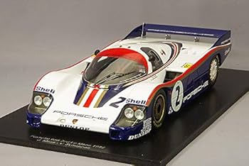 絶版品　MINICHAMPS ポルシェ956 3台セット 1982年ルマン 絶版品 MINICHAMPS ポルシェ956 3台セット 1982年ルマン